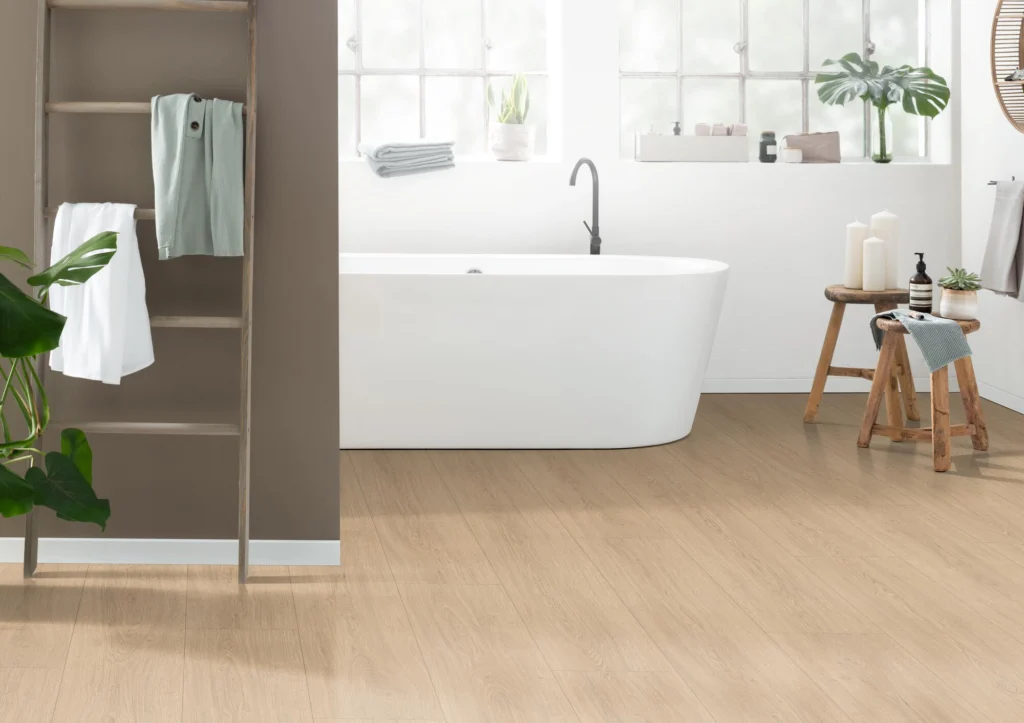 EGGER Large Aqua 8 mm Victoria eiken natuur