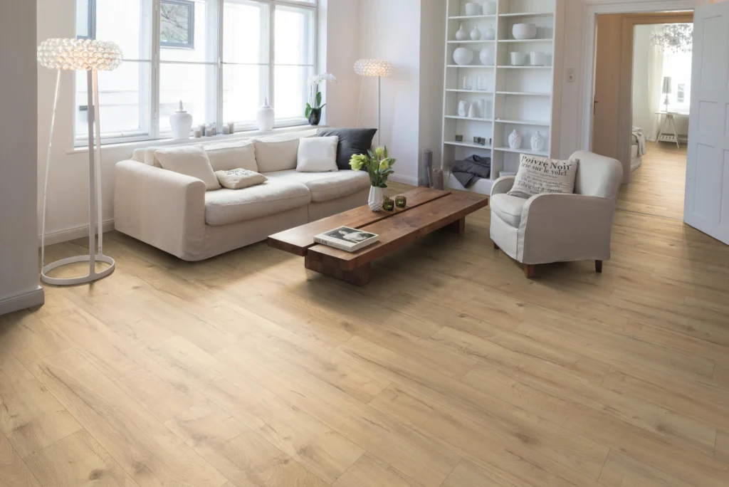 EGGER Classic 8 mm Loja eiken natuur