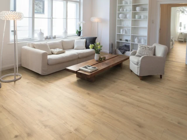 EGGER Classic 8 mm Loja eiken natuur