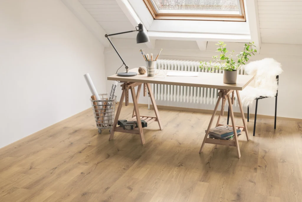 EGGER Classic 8 mm Lausanne eiken natuur