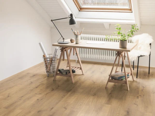 EGGER Classic 12 mm Lausanne eiken natuur