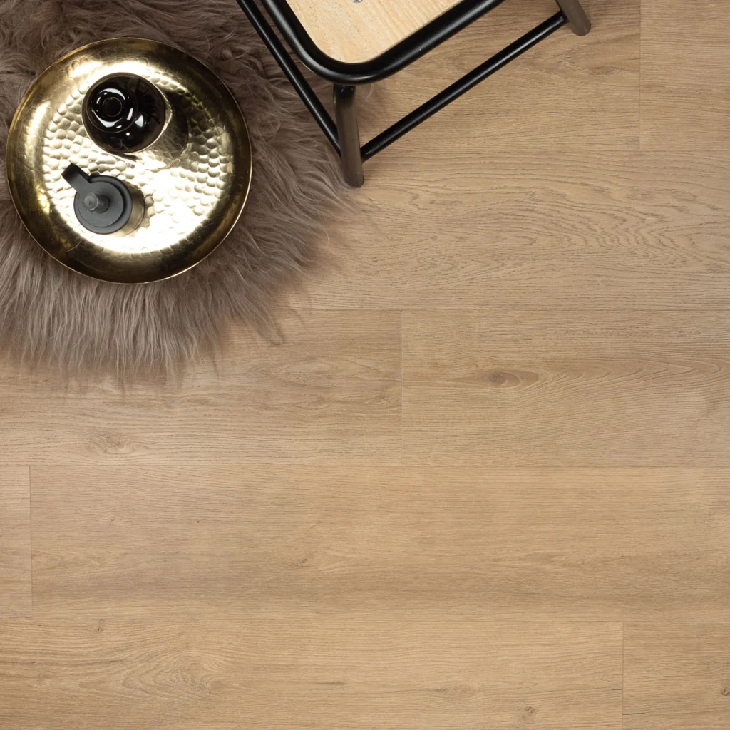 Douwes Dekker PVC dryback riante plank Gemberkoek ultramat – foto 2