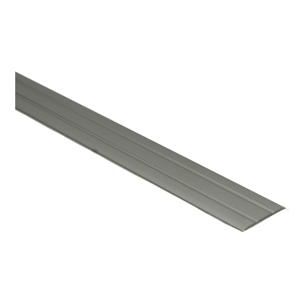 Dilatatieprofiel zelfklevend 37 mm alu RVS