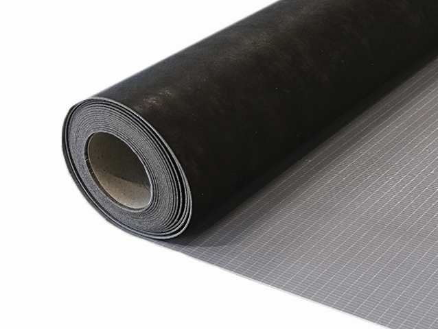 PPC zelfklevende PU-ondervloer 1,8mm voor dryback pvc