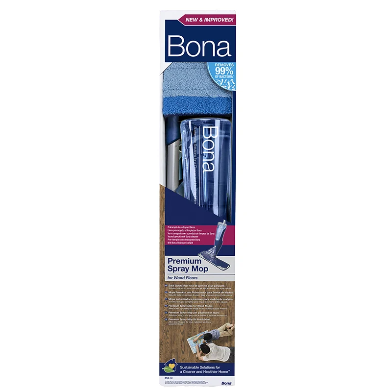 Bona Premium Spray Mop Set voor Houten Vloeren – foto 2