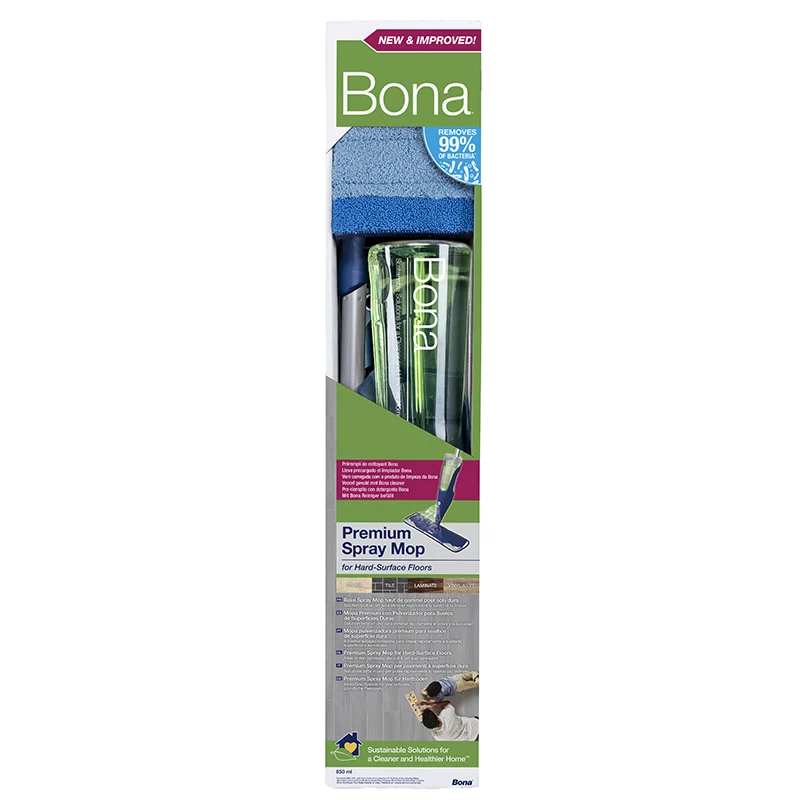Bona Premium Spray Mop Set voor Harde Vloeren – foto 2