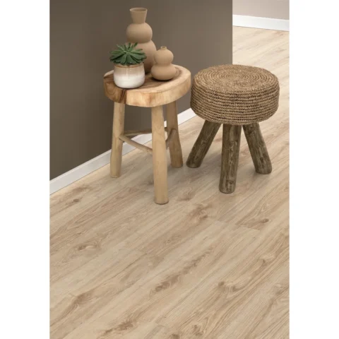 KP Basis 7 mm Natuur eik