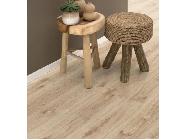 KP Basis 7 mm Natuur eik